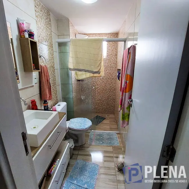 Apartamento com 3 quartos à venda, 77m2 em Cordeiros, Itajai - SC - imagem 5 Foto 5 de Apartamento com 3 quartos à venda, 77m2 em Cordeiros, Itajai - SC