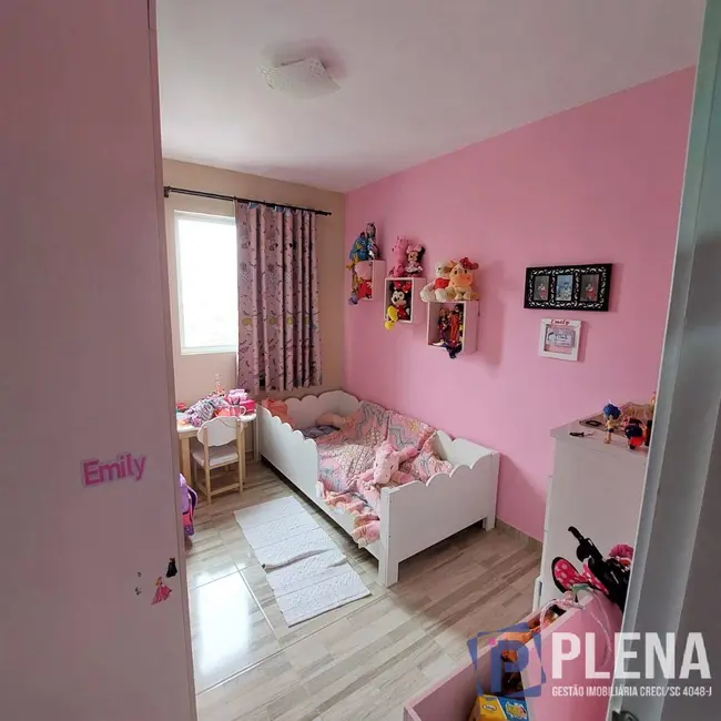 Apartamento com 3 quartos à venda, 77m2 em Cordeiros, Itajai - SC - imagem 8 Foto 8 de Apartamento com 3 quartos à venda, 77m2 em Cordeiros, Itajai - SC