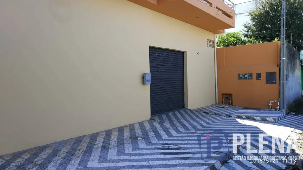 Foto 1 de Sala Comercial para alugar, 100m2 em Centro, Itajai - SC