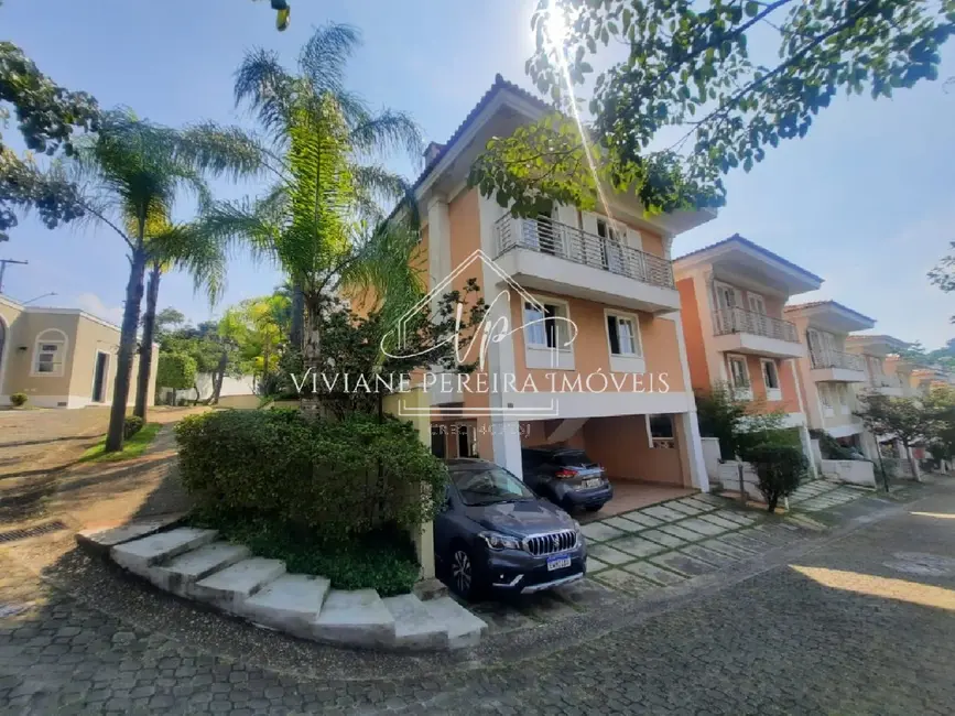 Foto 1 de Casa de Condomínio com 4 quartos à venda, 409m2 em Vila São Silvestre, São Paulo - SP