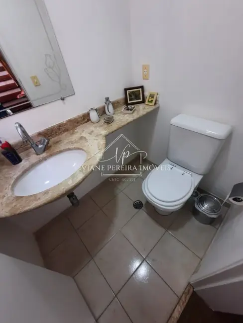 Foto 5 de Casa de Condomínio com 4 quartos à venda, 409m2 em Vila São Silvestre, São Paulo - SP