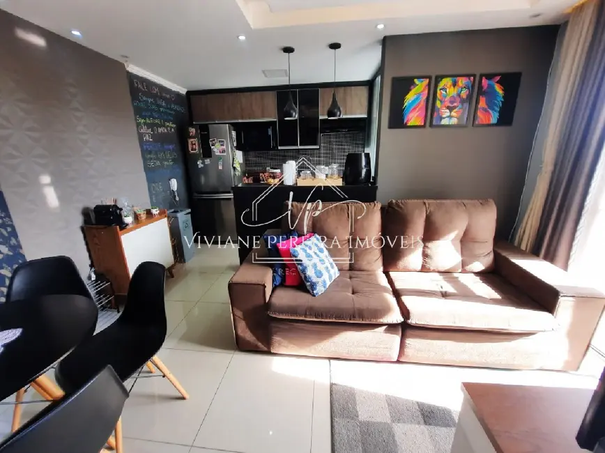 Foto 3 de Apartamento com 3 quartos à venda, 60m2 em Conceição, Osasco - SP