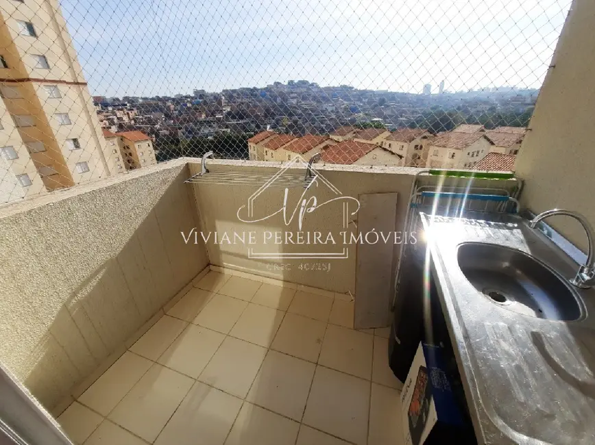 Foto 6 de Apartamento com 3 quartos à venda, 60m2 em Conceição, Osasco - SP