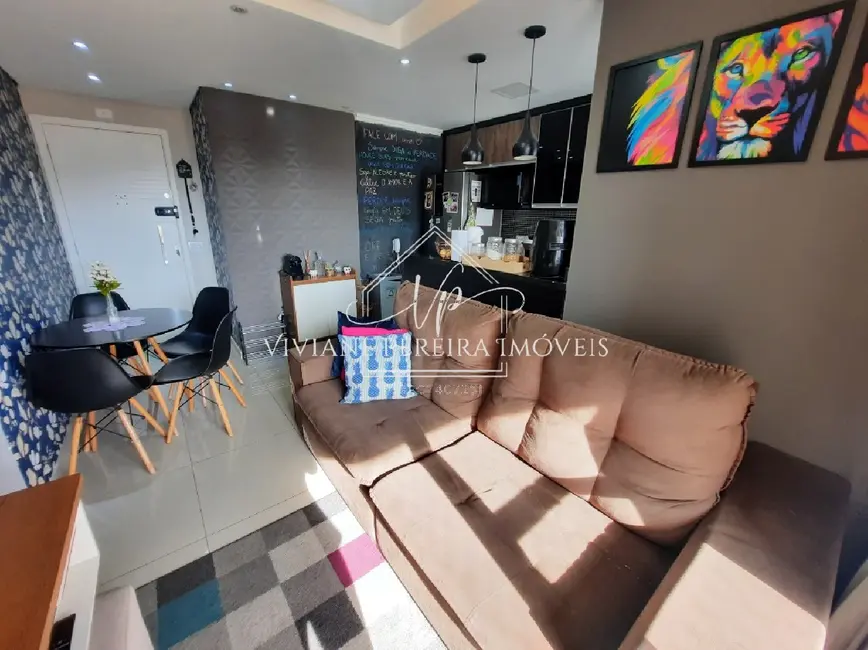 Foto 4 de Apartamento com 3 quartos à venda, 60m2 em Conceição, Osasco - SP