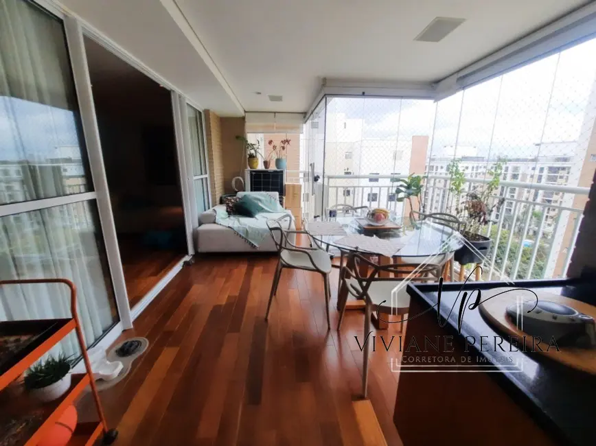 Foto 6 de Apartamento com 2 quartos à venda, 117m2 em Vila São Francisco, São Paulo - SP