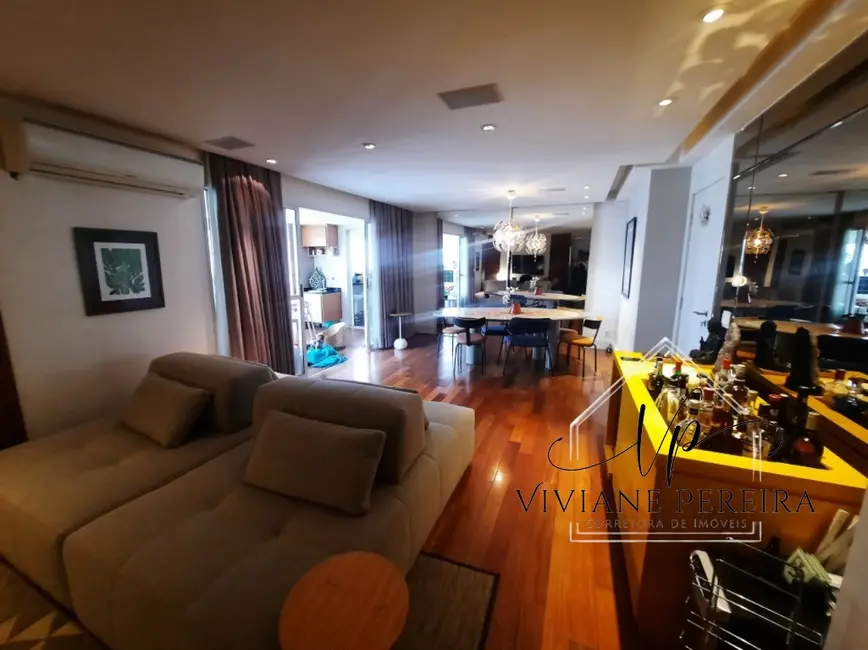 Foto 1 de Apartamento com 2 quartos à venda, 117m2 em Vila São Francisco, São Paulo - SP