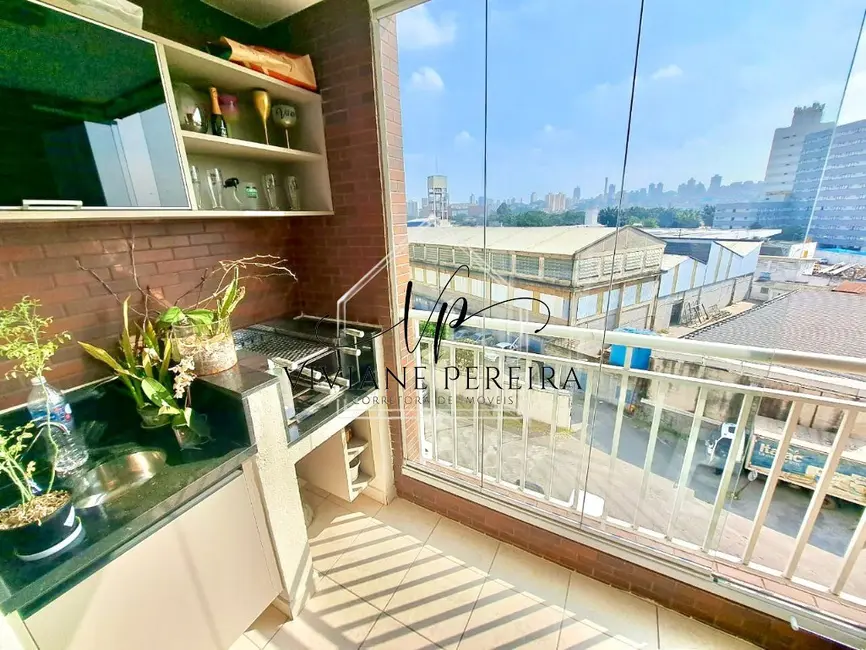 Apartamento com 2 quartos à venda, 70m2 em Jaguaré, São Paulo - SP - imagem 3 Foto 3 de Apartamento com 2 quartos à venda, 70m2 em Jaguaré, São Paulo - SP
