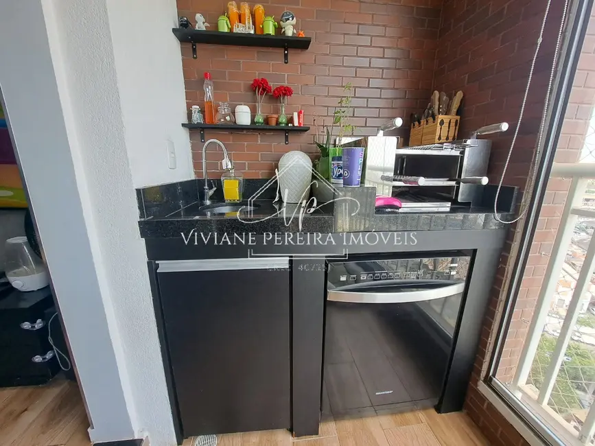 Foto 6 de Apartamento com 3 quartos à venda, 70m2 em Jaguaré, São Paulo - SP