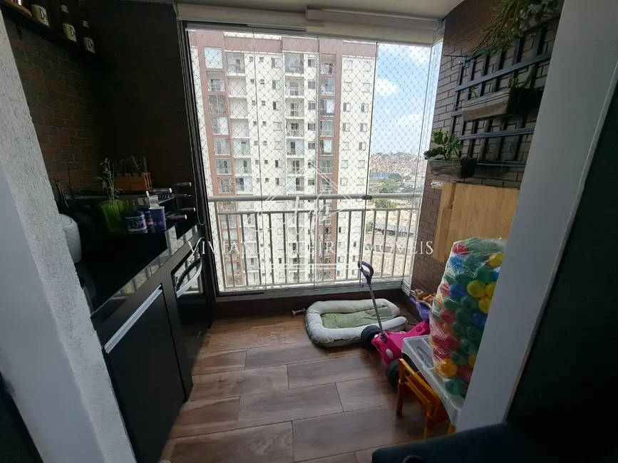 Foto 9 de Apartamento com 3 quartos à venda, 70m2 em Jaguaré, São Paulo - SP