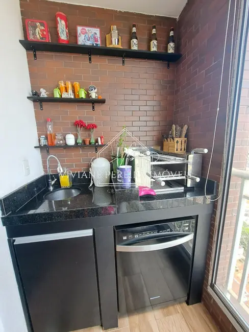 Foto 4 de Apartamento com 3 quartos à venda, 70m2 em Jaguaré, São Paulo - SP