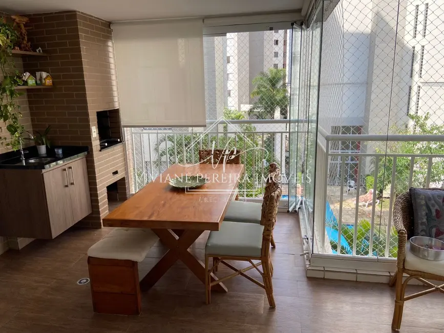 Foto 1 de Apartamento com 3 quartos à venda, 117m2 em Cidade São Francisco, São Paulo - SP