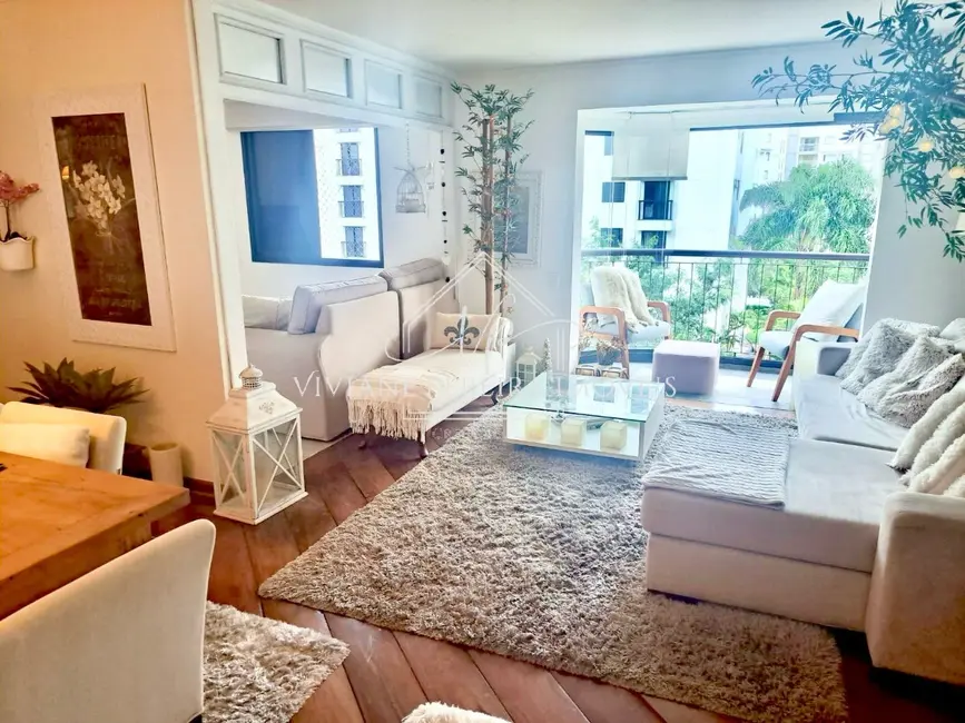 Foto 6 de Apartamento com 3 quartos à venda, 120m2 em Cidade São Francisco, São Paulo - SP