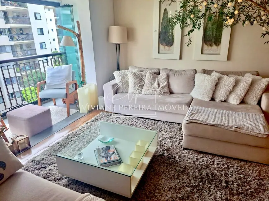 Foto 4 de Apartamento com 3 quartos à venda, 120m2 em Cidade São Francisco, São Paulo - SP