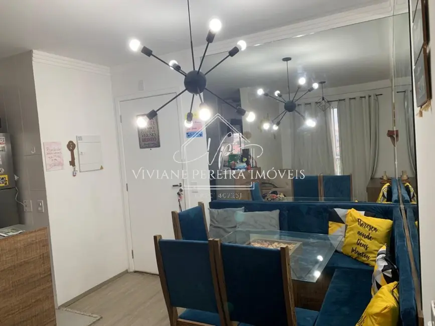 Foto 1 de Apartamento com 2 quartos à venda, 44m2 em Conceição, Osasco - SP