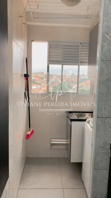 Foto 3 de Apartamento com 2 quartos à venda, 44m2 em Conceição, Osasco - SP