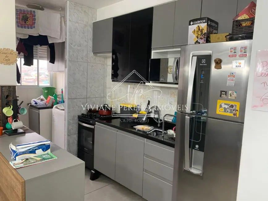 Foto 2 de Apartamento com 2 quartos à venda, 44m2 em Conceição, Osasco - SP