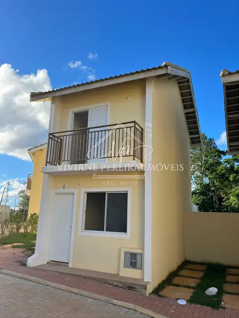 Foto 1 de Casa de Condomínio com 2 quartos à venda, 50m2 em Chácara Ondas Verdes, Cotia - SP