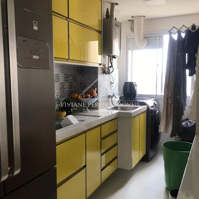 Foto 2 de Apartamento com 2 quartos à venda, 48m2 em Santa Maria, Osasco - SP