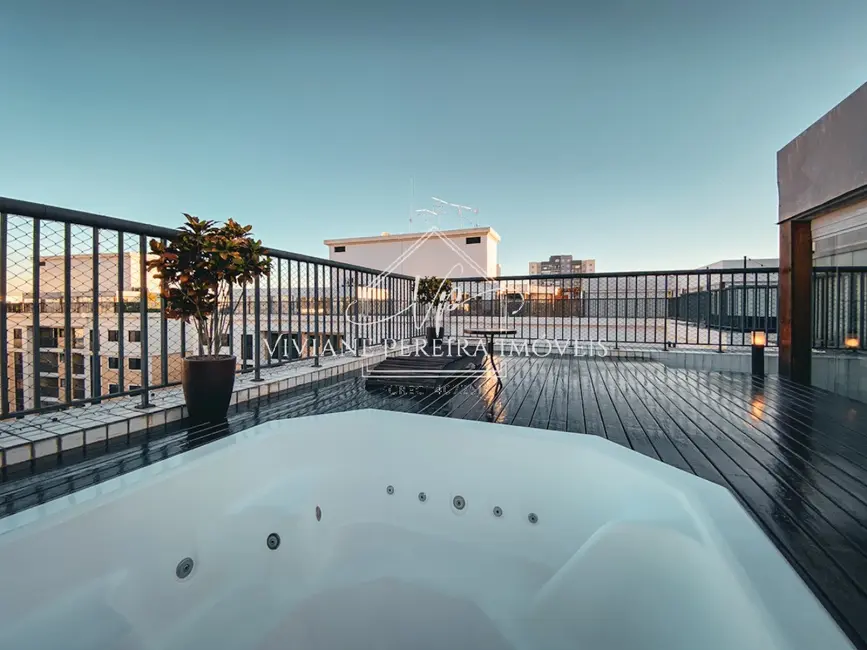 Foto 4 de Apartamento com 3 quartos à venda, 224m2 em Vila São Francisco, São Paulo - SP