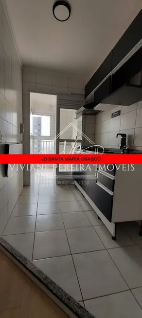 Foto 1 de Apartamento com 2 quartos à venda, 37m2 em Santa Maria, Osasco - SP