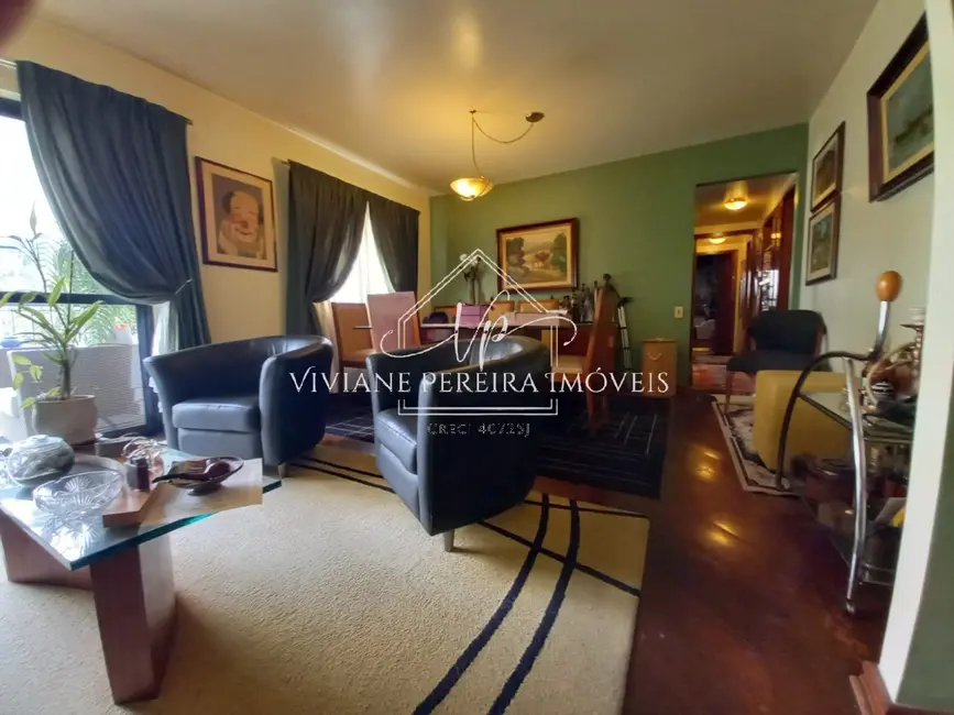 Apartamento com 4 quartos à venda, 118m2 em Cidade São Francisco, São Paulo - SP - imagem 4 Foto 4 de Apartamento com 4 quartos à venda, 118m2 em Cidade São Francisco, São Paulo - SP