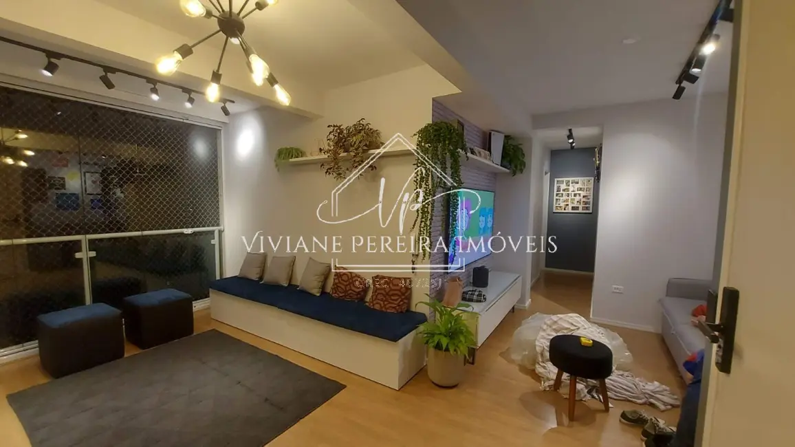 Foto 1 de Apartamento com 3 quartos à venda, 80m2 em Parque Santa Teresa, Carapicuiba - SP
