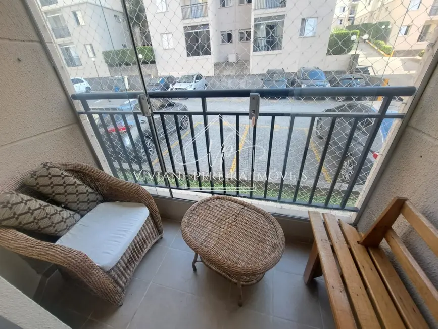 Foto 5 de Apartamento com 2 quartos para alugar, 50m2 em Conceição, Osasco - SP
