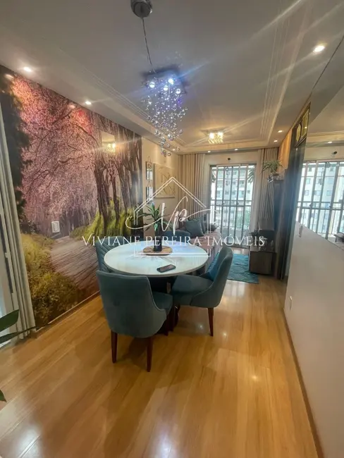 Foto 1 de Apartamento com 3 quartos à venda, 56m2 em Conceição, Osasco - SP