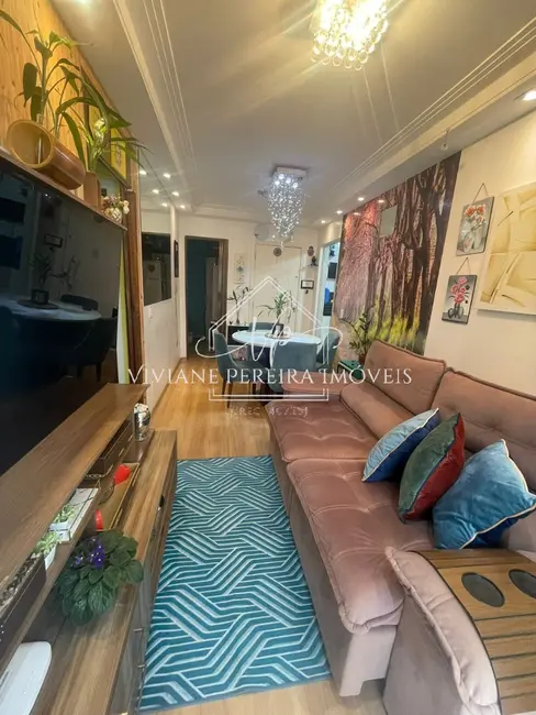 Foto 5 de Apartamento com 3 quartos à venda, 56m2 em Conceição, Osasco - SP