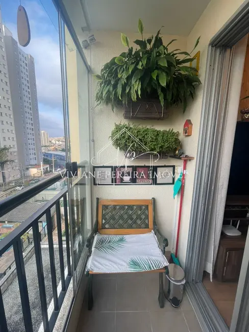 Foto 6 de Apartamento com 3 quartos à venda, 56m2 em Conceição, Osasco - SP