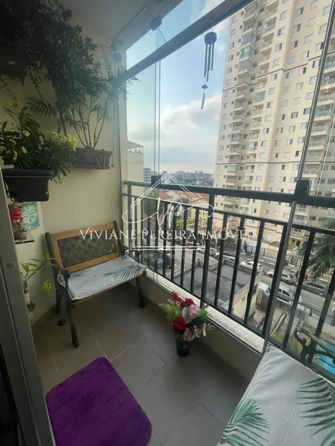 Foto 9 de Apartamento com 3 quartos à venda, 56m2 em Conceição, Osasco - SP