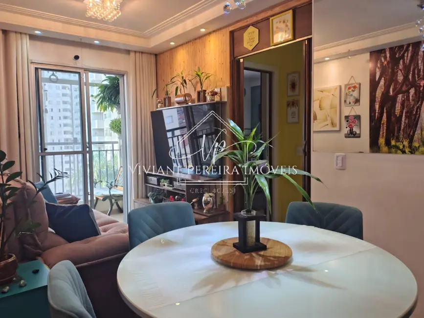 Foto 1 de Apartamento com 3 quartos à venda, 57m2 em Conceição, Osasco - SP