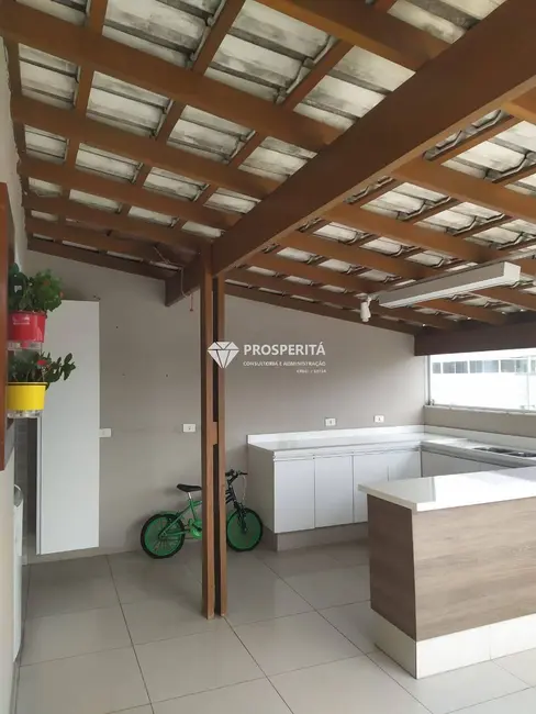 Foto 5 de Cobertura com 3 quartos à venda, 136m2 em Jardim Germânia, São Paulo - SP