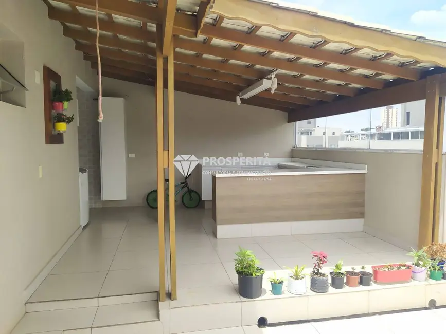 Foto 4 de Cobertura com 3 quartos à venda, 136m2 em Jardim Germânia, São Paulo - SP