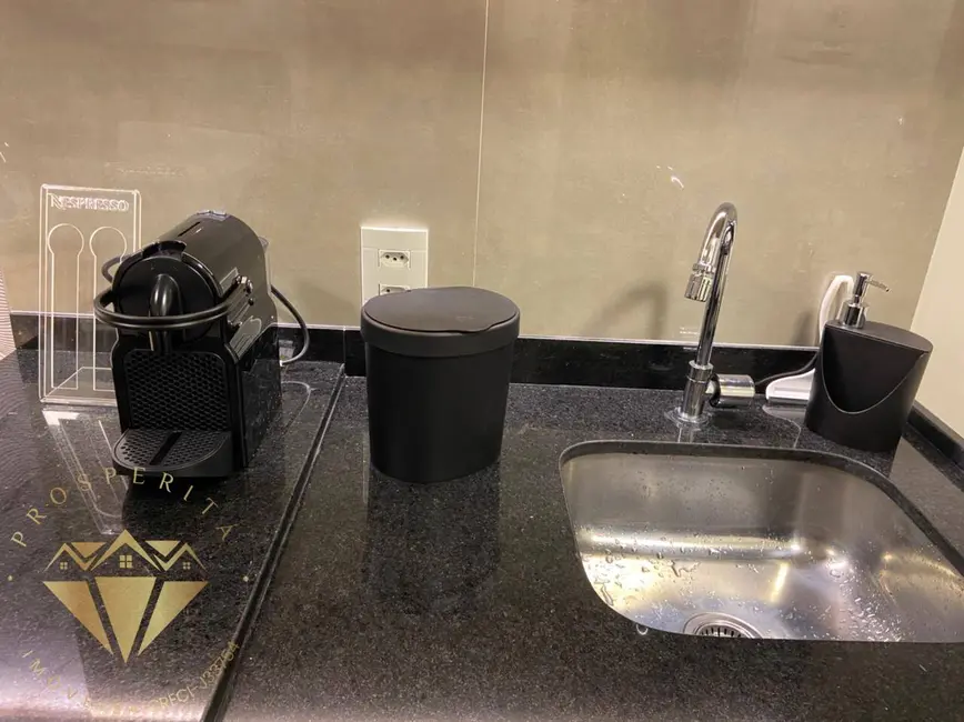 Foto 7 de Apartamento com 1 quarto para alugar em Indianópolis, São Paulo - SP