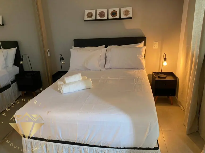 Foto 2 de Apartamento com 1 quarto para alugar em Indianópolis, São Paulo - SP