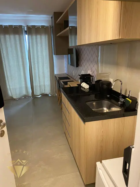 Foto 4 de Apartamento com 1 quarto para alugar em Indianópolis, São Paulo - SP
