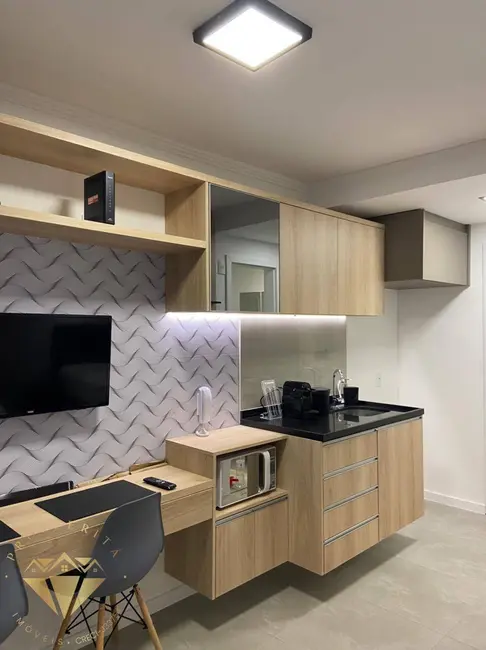 Foto 3 de Apartamento com 1 quarto para alugar em Indianópolis, São Paulo - SP