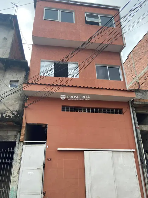 Foto 1 de Casa com 4 quartos à venda, 260m2 em Eldorado, Diadema - SP