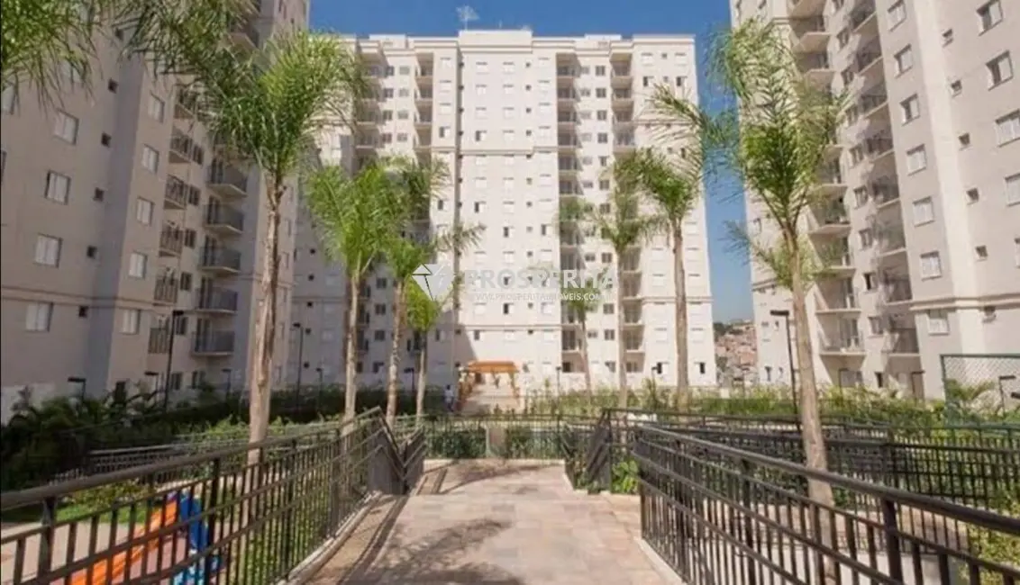 Foto 2 de Apartamento com 3 quartos à venda, 64m2 em Centro, Diadema - SP