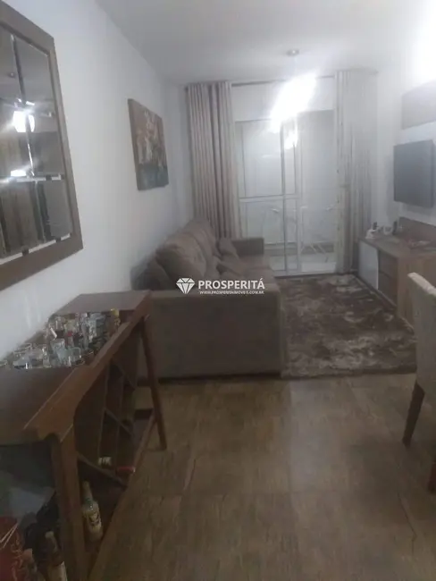 Foto 3 de Apartamento com 3 quartos à venda, 81m2 em Centro, Diadema - SP