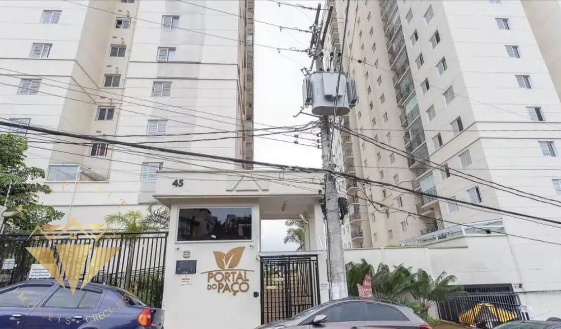 Foto 2 de Apartamento com 2 quartos à venda, 47m2 em Centro, Diadema - SP