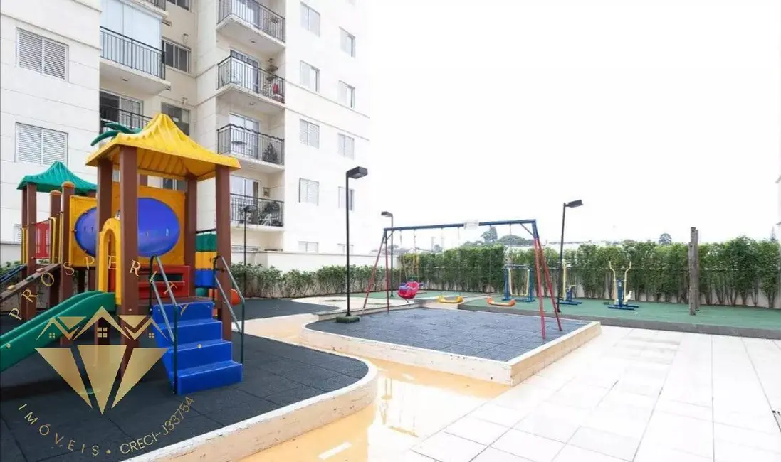 Foto 5 de Apartamento com 2 quartos à venda, 47m2 em Centro, Diadema - SP