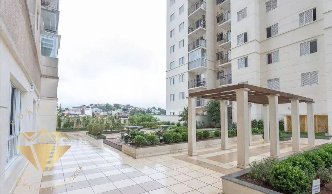 Foto 4 de Apartamento com 2 quartos à venda, 47m2 em Centro, Diadema - SP