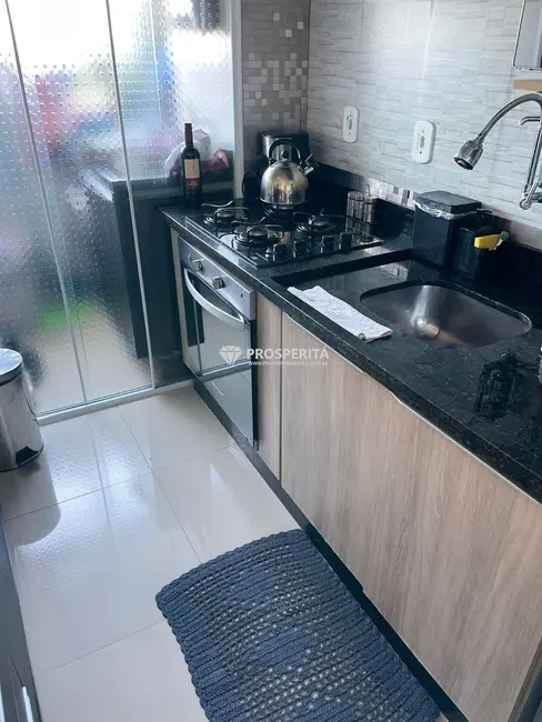Foto 9 de Apartamento com 2 quartos à venda, 42m2 em Canhema, Diadema - SP