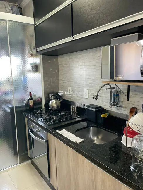 Foto 2 de Apartamento com 2 quartos à venda, 42m2 em Canhema, Diadema - SP