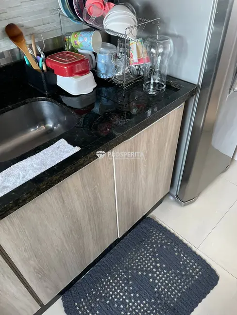 Foto 7 de Apartamento com 2 quartos à venda, 42m2 em Canhema, Diadema - SP