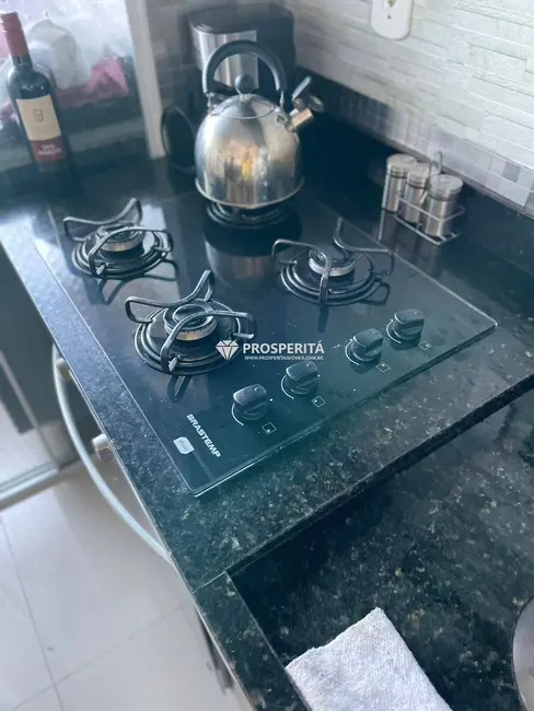 Foto 8 de Apartamento com 2 quartos à venda, 42m2 em Canhema, Diadema - SP