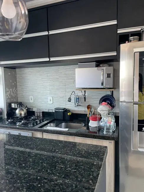 Foto 6 de Apartamento com 2 quartos à venda, 42m2 em Canhema, Diadema - SP