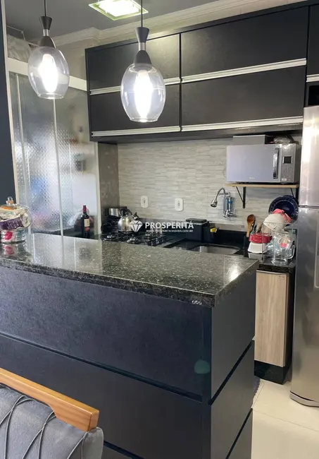 Foto 5 de Apartamento com 2 quartos à venda, 42m2 em Canhema, Diadema - SP